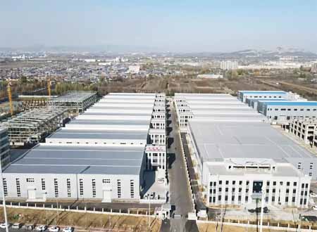 Prefabricated buildings